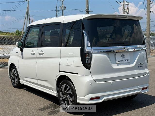 Suzuki SOLIO BANDIT 2026-08 8666924-7