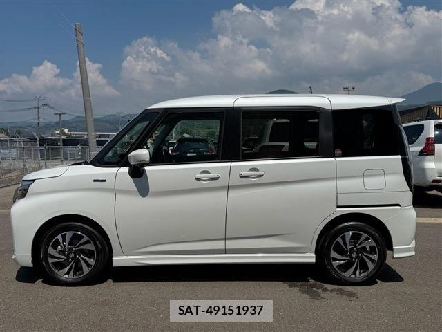 Suzuki SOLIO BANDIT 2026-08 8666924-8