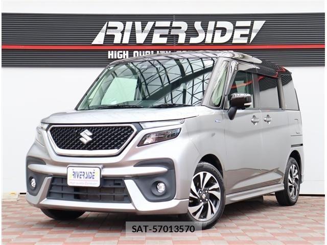 Suzuki SOLIO BANDIT 2021-07 8661639-0