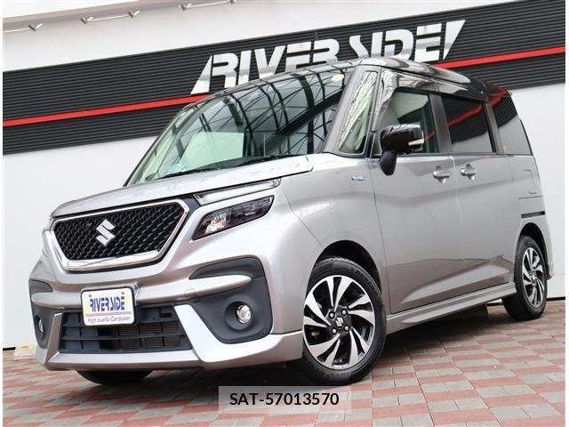 Suzuki SOLIO BANDIT 2021-07 8661639-16