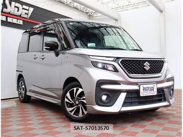 Suzuki SOLIO BANDIT 2021-07 8661639-19