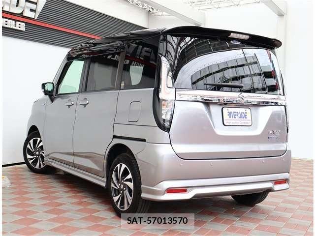 Suzuki SOLIO BANDIT 2021-07 8661639-25