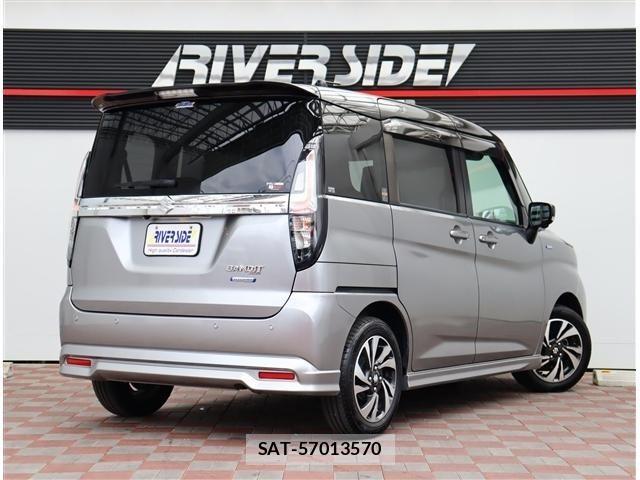 Suzuki SOLIO BANDIT 2021-07 8661639-2