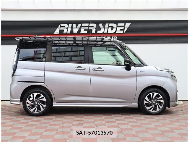 Suzuki SOLIO BANDIT 2021-07 8661639-3