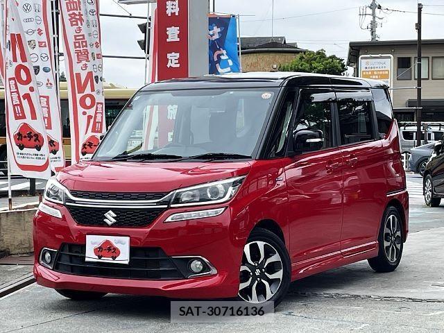 Suzuki SOLIO BANDIT 2018-03 8661643-0