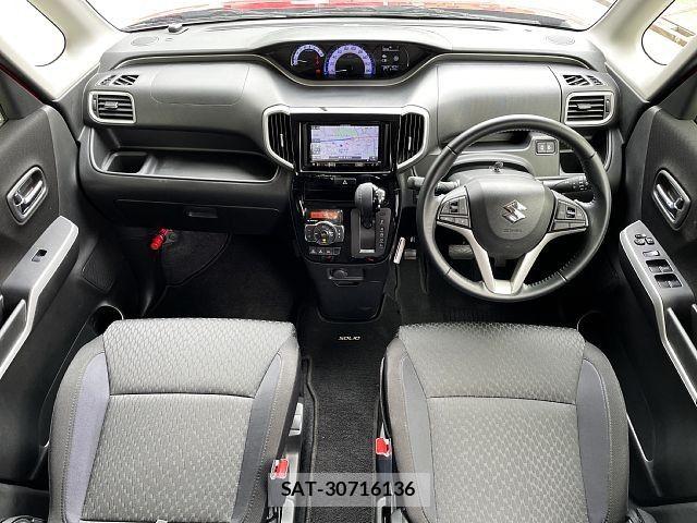 Suzuki SOLIO BANDIT 2018-03 8661643-1