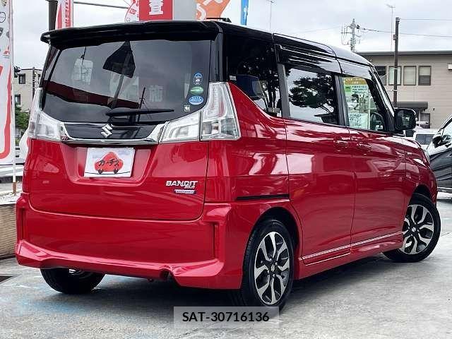 Suzuki SOLIO BANDIT 2018-03 8661643-2