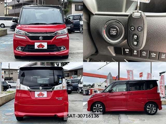Suzuki SOLIO BANDIT 2018-03 8661643-8