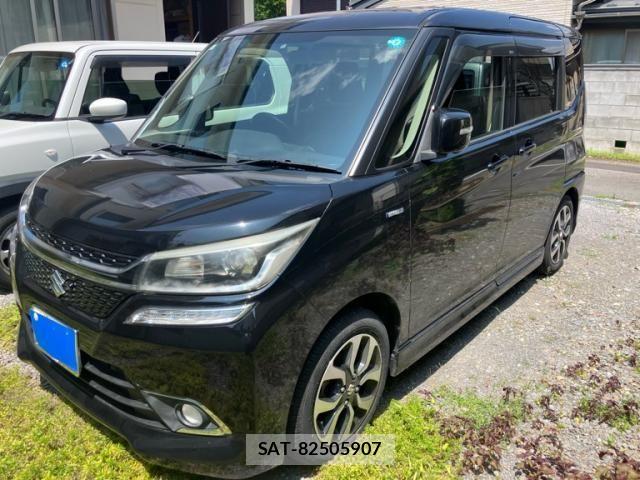 Suzuki SOLIO BANDIT 2015-09 8686590-1