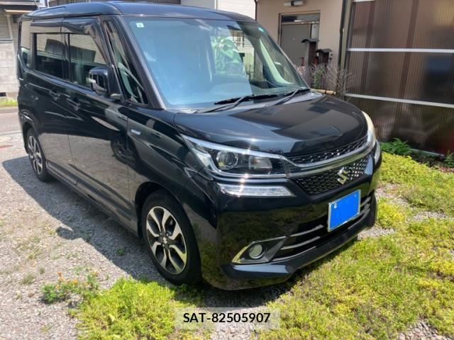 Suzuki SOLIO BANDIT 2015-09 8686590-3
