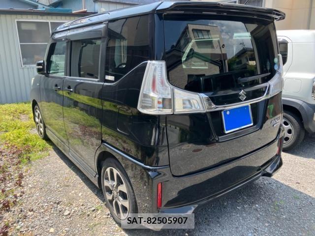 Suzuki SOLIO BANDIT 2015-09 8686590-4