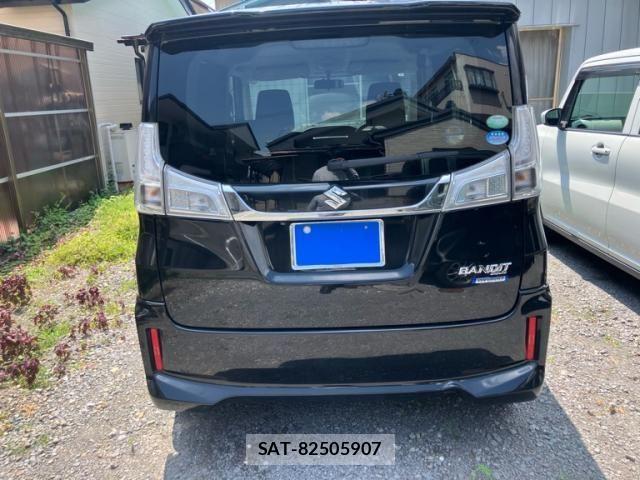 Suzuki SOLIO BANDIT 2015-09 8686590-5