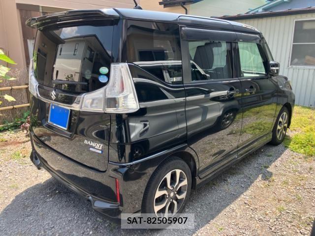 Suzuki SOLIO BANDIT 2015-09 8686590-6