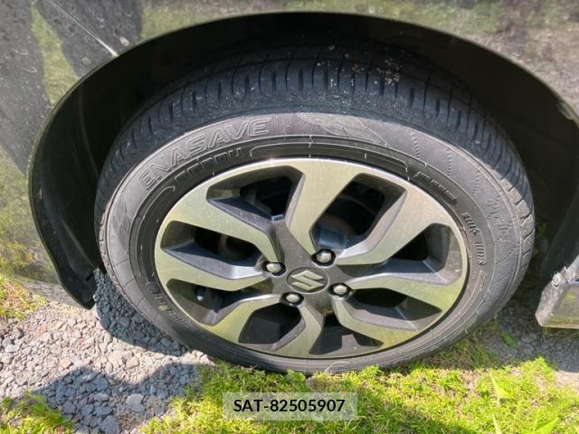 Suzuki SOLIO BANDIT 2015-09 8686590-7
