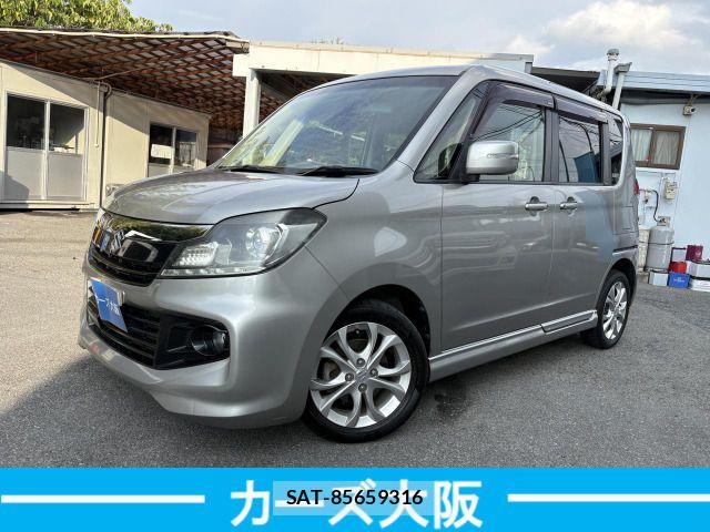 Suzuki SOLIO BANDIT 2014-03 8686589-0