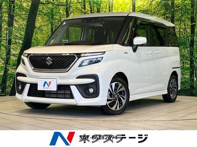Suzuki SOLIO BANDIT 2022-11 8686586-0