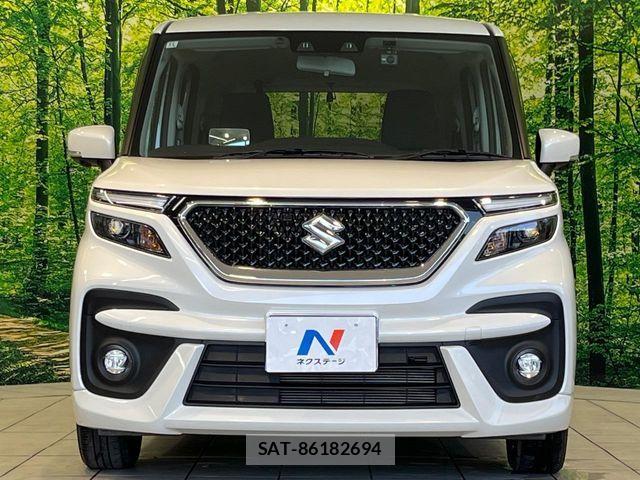 Suzuki SOLIO BANDIT 2022-11 8686586-13