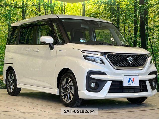 Suzuki SOLIO BANDIT 2022-11 8686586-15