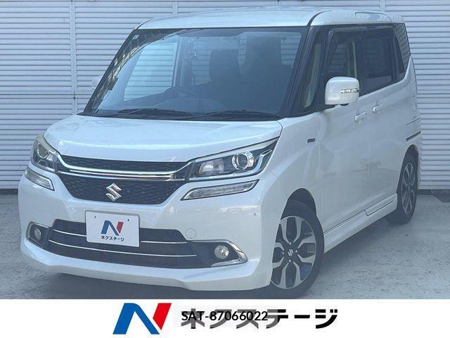 Suzuki SOLIO BANDIT 2015-09 8686587-0