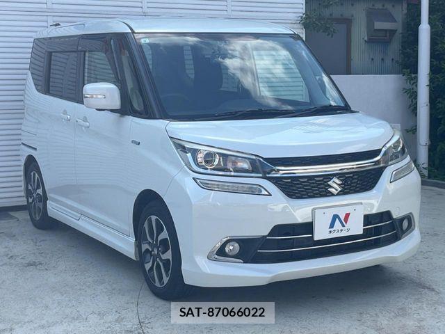 Suzuki SOLIO BANDIT 2015-09 8686587-16