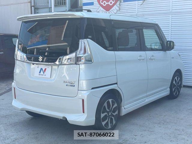 Suzuki SOLIO BANDIT 2015-09 8686587-17