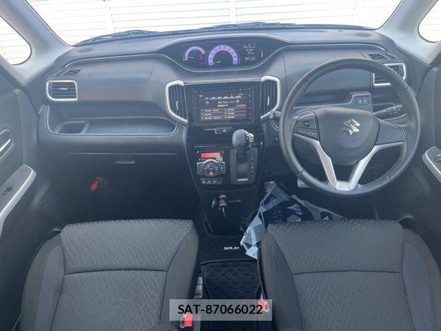 Suzuki SOLIO BANDIT 2015-09 8686587-1