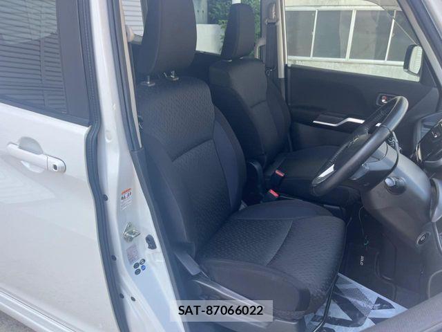 Suzuki SOLIO BANDIT 2015-09 8686587-8