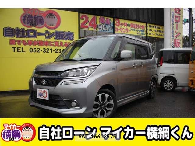 Suzuki SOLIO BANDIT 2016-12 8745922-0