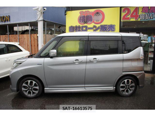 Suzuki SOLIO BANDIT 2016-12 8745922-10