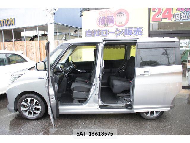 Suzuki SOLIO BANDIT 2016-12 8745922-11