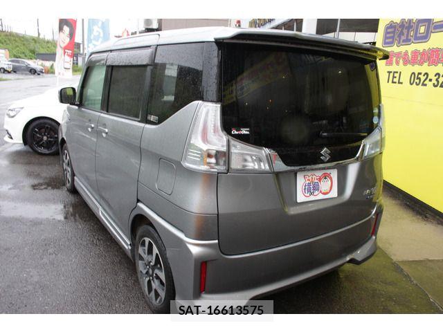 Suzuki SOLIO BANDIT 2016-12 8745922-12