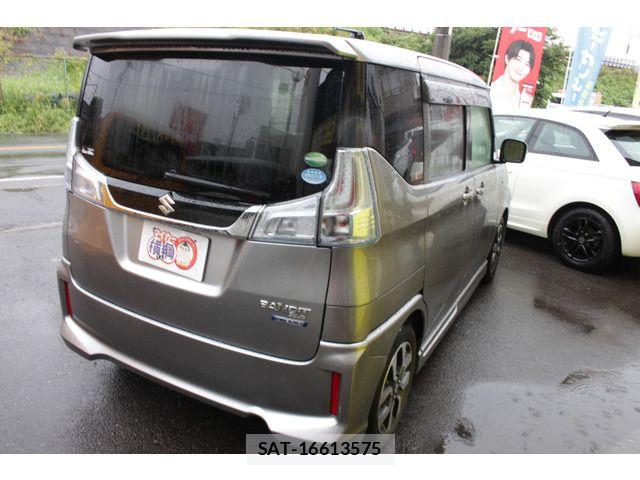 Suzuki SOLIO BANDIT 2016-12 8745922-14