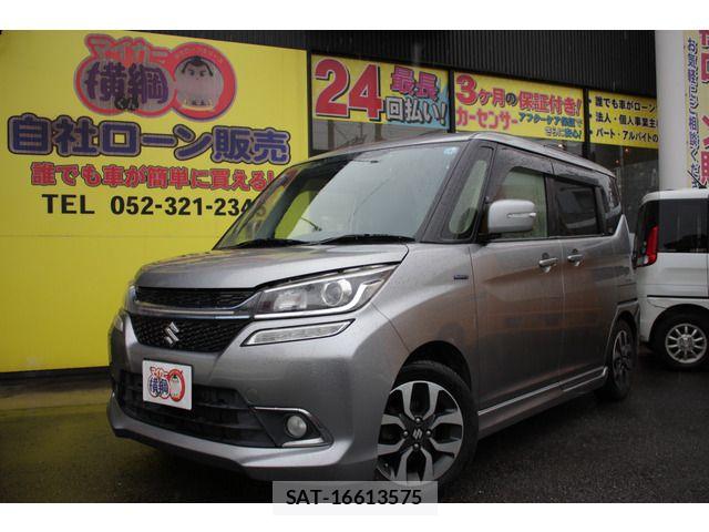 Suzuki SOLIO BANDIT 2016-12 8745922-1