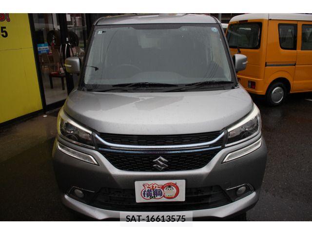 Suzuki SOLIO BANDIT 2016-12 8745922-5