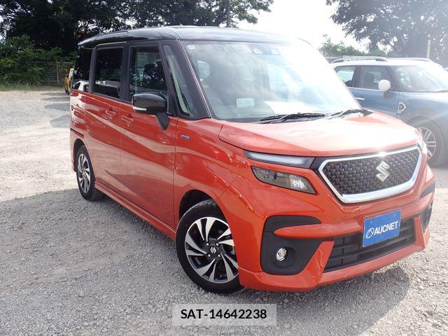 Suzuki SOLIO BANDIT 2022-12 8745915-0