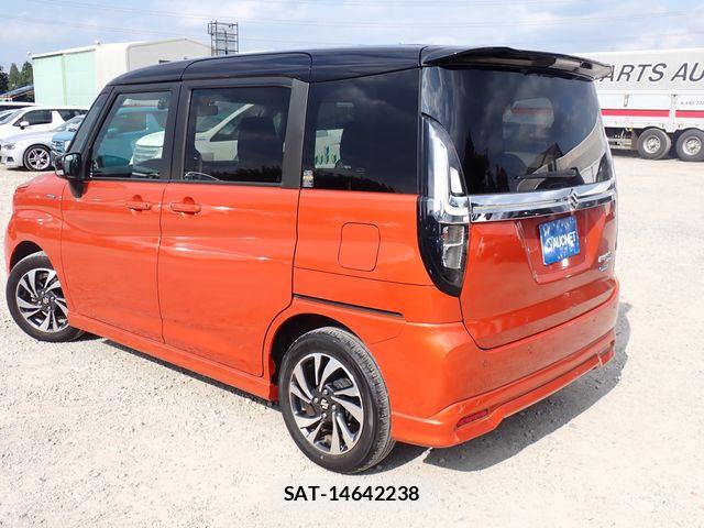 Suzuki SOLIO BANDIT 2022-12 8745915-2