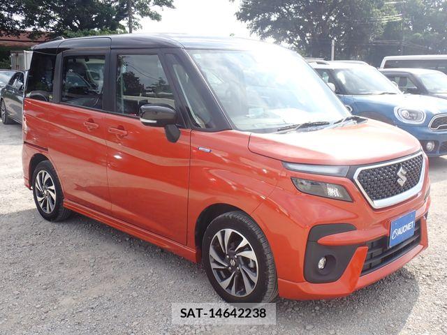 Suzuki SOLIO BANDIT 2022-12 8745915-3
