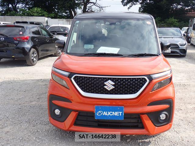 Suzuki SOLIO BANDIT 2022-12 8745915-4