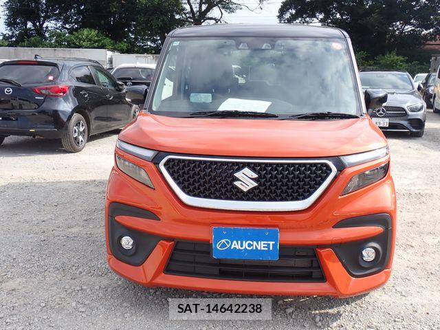 Suzuki SOLIO BANDIT 2022-12 8745915-5
