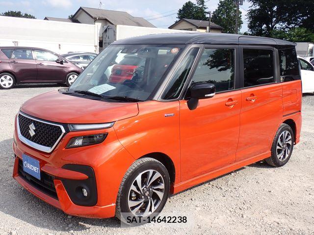 Suzuki SOLIO BANDIT 2022-12 8745915-6