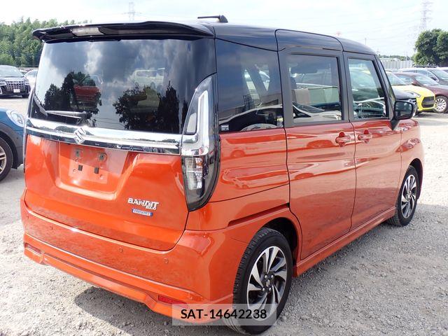 Suzuki SOLIO BANDIT 2022-12 8745915-7