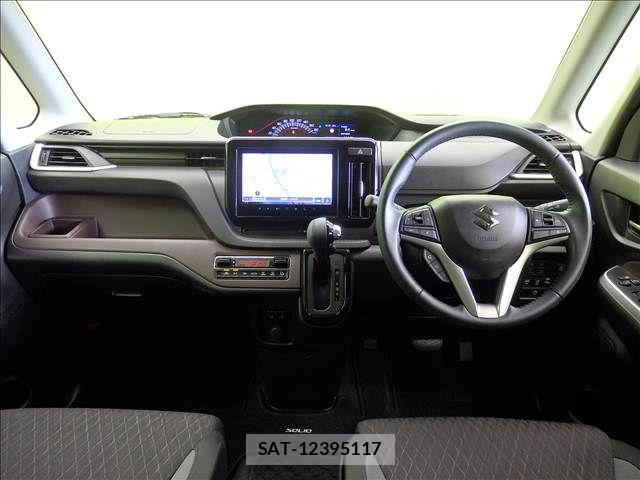 Suzuki SOLIO BANDIT 2021-10 8745920-2