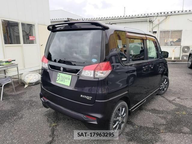 Suzuki SOLIO BANDIT 2013-07 8745924-11