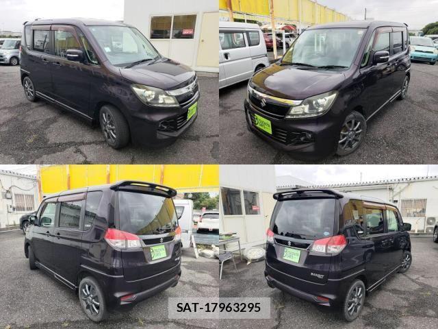 Suzuki SOLIO BANDIT 2013-07 8745924-3