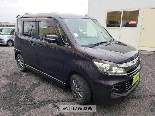 Suzuki SOLIO BANDIT 2013-07 8745924-8