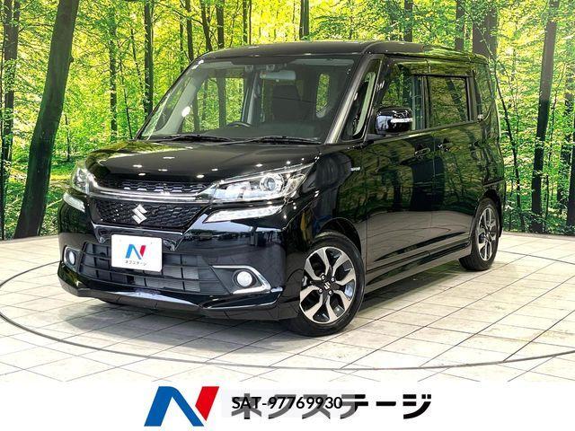 Suzuki SOLIO BANDIT 2018-04 8745921-0