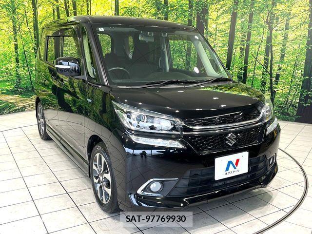 Suzuki SOLIO BANDIT 2018-04 8745921-15