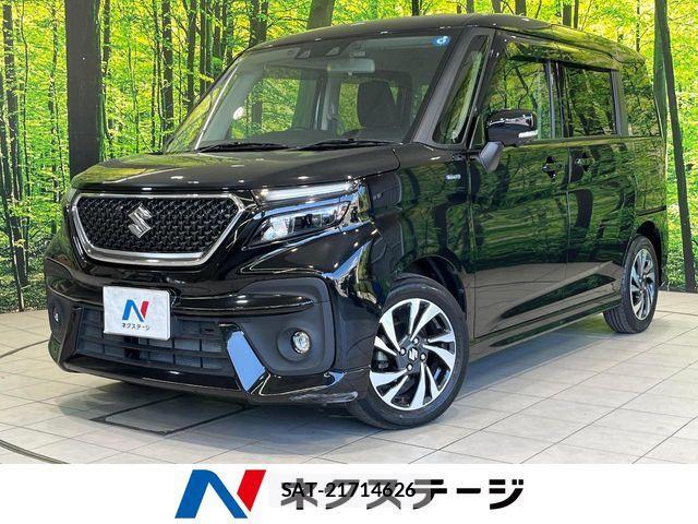 Suzuki SOLIO BANDIT 2022-01 8745919-0