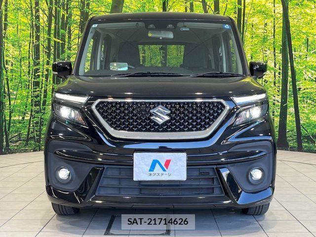 Suzuki SOLIO BANDIT 2022-01 8745919-13