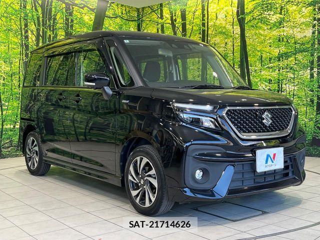 Suzuki SOLIO BANDIT 2022-01 8745919-15